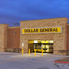 Dollar General NNN triple net single tenant dollar store investment property