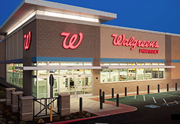Walgreens NNN triple net pharmacy single tenant investment property