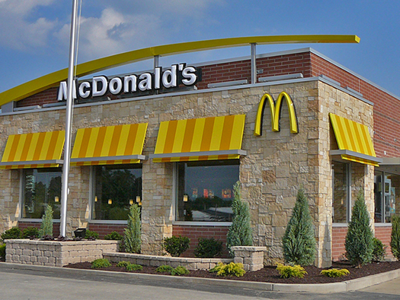 Single tenant triple net lease properties